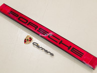 Drive Straat 1974 Porsche 911 Carrera RS Green 9114600994 - Restoration - Assembly